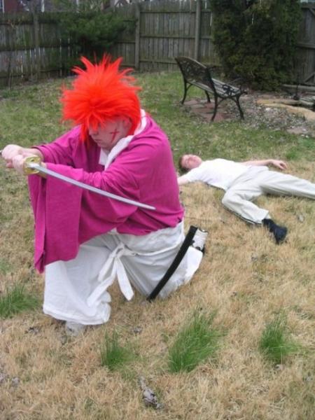 KENSHIN le comic