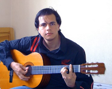 Moi et ma premiere passion