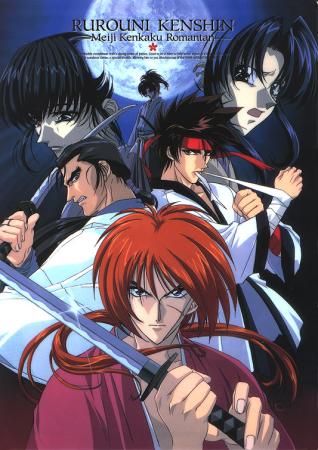 Rurouni Kenshin: Hitokiri Battousai